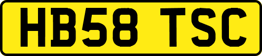 HB58TSC