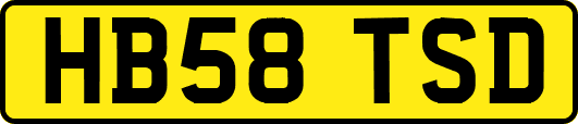 HB58TSD