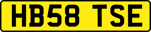 HB58TSE