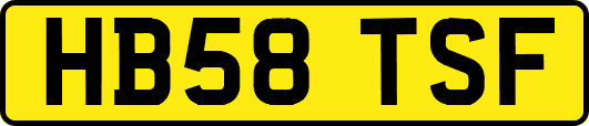 HB58TSF