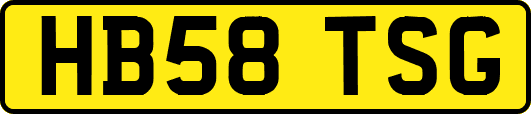 HB58TSG