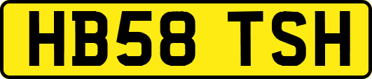 HB58TSH