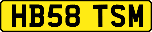 HB58TSM