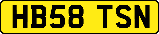 HB58TSN