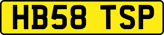 HB58TSP