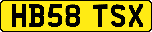 HB58TSX