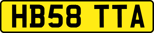 HB58TTA