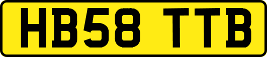 HB58TTB