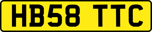 HB58TTC