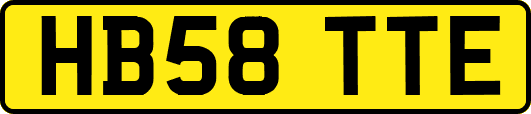 HB58TTE
