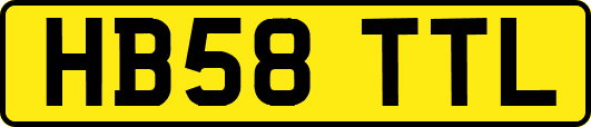 HB58TTL