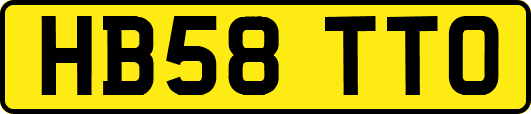HB58TTO