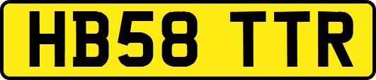 HB58TTR