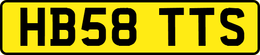 HB58TTS