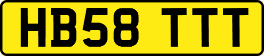 HB58TTT