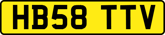 HB58TTV