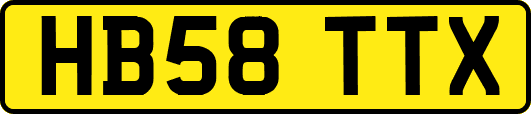 HB58TTX