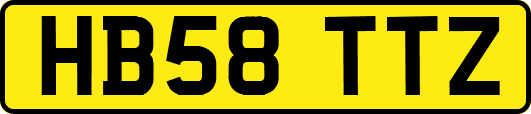 HB58TTZ