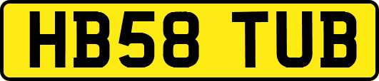 HB58TUB