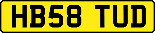 HB58TUD