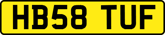 HB58TUF