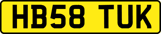 HB58TUK