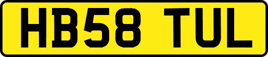 HB58TUL