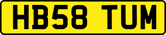 HB58TUM