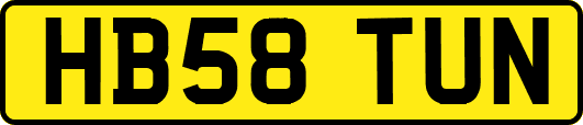 HB58TUN