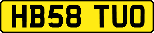 HB58TUO