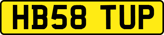 HB58TUP