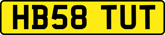 HB58TUT