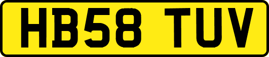 HB58TUV