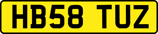 HB58TUZ