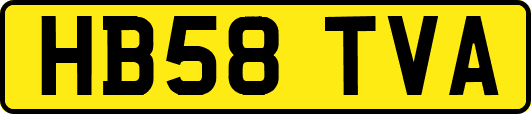HB58TVA