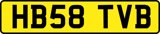 HB58TVB