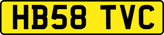 HB58TVC