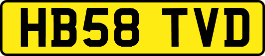 HB58TVD