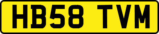 HB58TVM