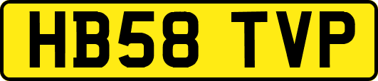 HB58TVP