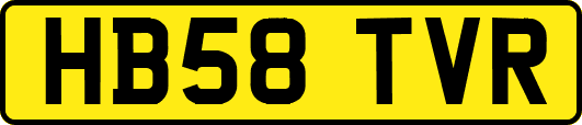HB58TVR