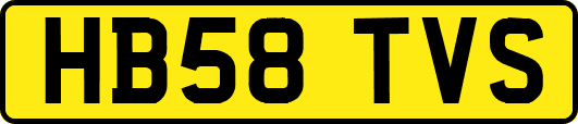 HB58TVS