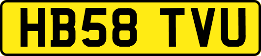 HB58TVU