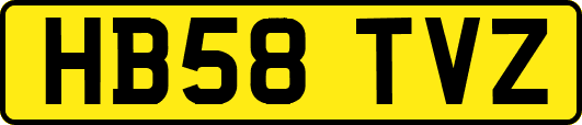 HB58TVZ