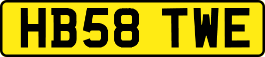 HB58TWE