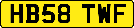 HB58TWF