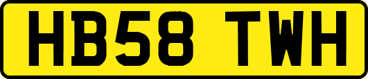 HB58TWH