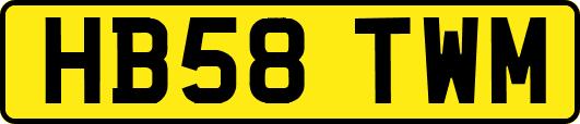 HB58TWM