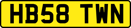 HB58TWN