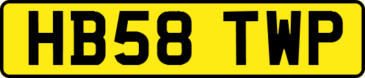 HB58TWP